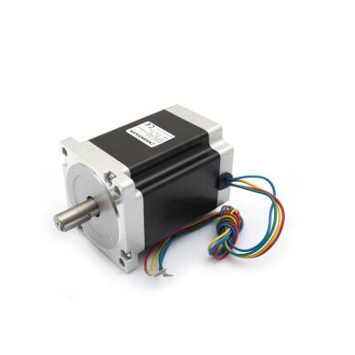 JK86HS115 NEMA34 Stepper Motor - 3