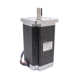 JK86HS155-4208 5.25V 4.2A NEMA34 Stepper Motor 