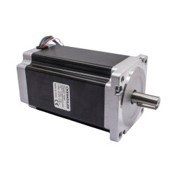 JK86HS155-4208 5.25V 4.2A NEMA34 Stepper Motor - 2