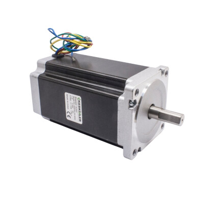 JK86HS155-6004 4.08V 6A NEMA34 Stepper Motor - 2