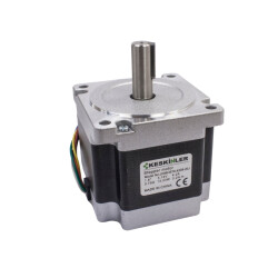 JK86HS78-4208 3.15V 4.2A NEMA34 Stepper Motor 