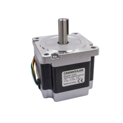 JK86HS78-4208 3.15V 4.2A NEMA34 Stepper Motor - 1