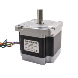 JK86HS78-5504 2.53V 5.5A NEMA34 Stepper Motor - 2