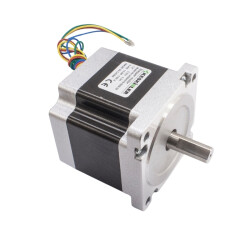 JK86HS78-5504 2.53V 5.5A NEMA34 Stepper Motor 