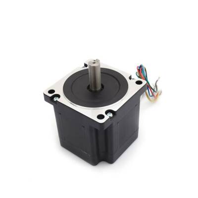 JK86HS78 NEMA34 Stepper Motor - 3