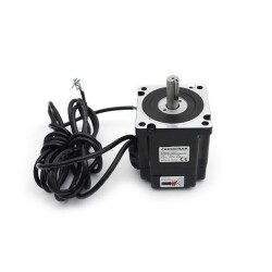 JK86HSN45 Stepper Motor and Driver with NEMA34 Encoder - 1