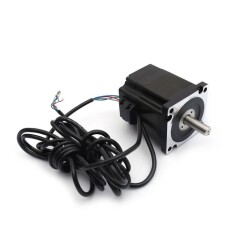 JK86HSN45 Stepper Motor and Driver with NEMA34 Encoder - 2