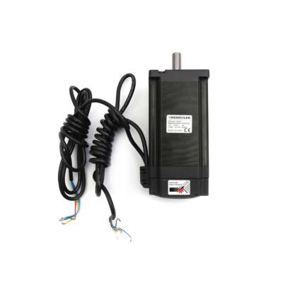 JK86HSN85 NEMA34 Encoderli Step Motor ve Sürücü - 1