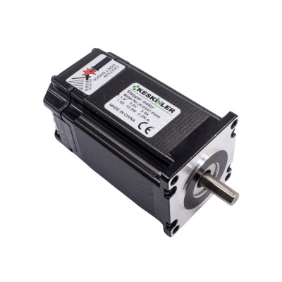 JKISS57-P04A Nema 23 Step Motor - Motor Sürücülü - 1