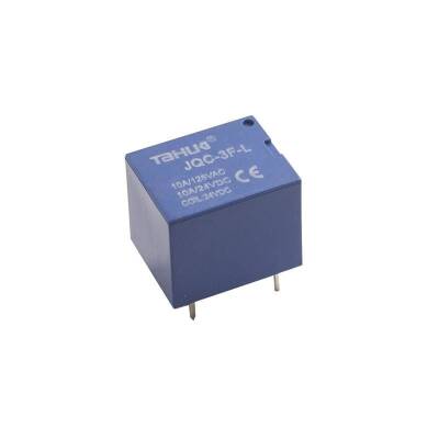 JQC-3F 48V 5A Relay 5-Pin - 1