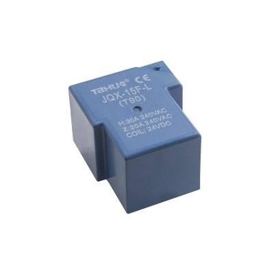 JQX-15F-L T90 24V 30A Relay 4-Pin - 1