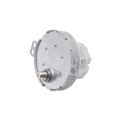 JS-50 12V 50RPM CW/CCW DC Motor - 3