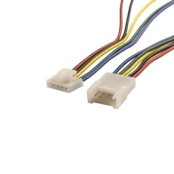 JST-HY 2.0 5 Pin Connector Set - 1