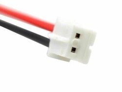 JST-PH 2.0 2 Pin Female Connector with Cable 