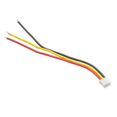 JST-PH 2.0 3 Pin Female Connector with Cable - 1