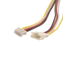 JST-PH 2.0 4 Pin Connector Set - 1