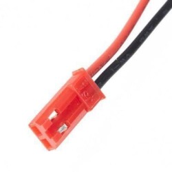 JST-RCY Battery Connector - Female - 1