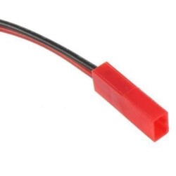 JST-RCY Battery Connector - Male 