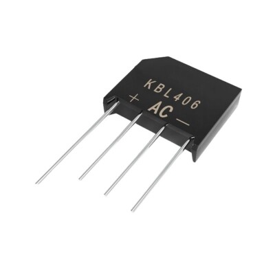 KBL406 - 4A 600V Comb Type Bridge Diode - 1