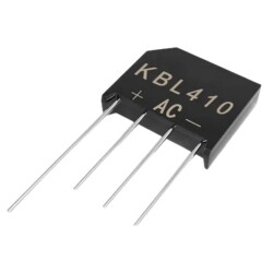 KBL410 - 4A 1000V Comb Type Bridge Diode 