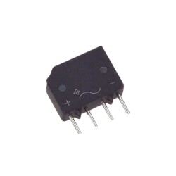 KBP307 - 3A 700V Comb Type Bridge Diode 