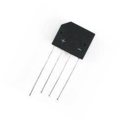 KBU10M - 10A 1000V Comb Type Bridge Diode 