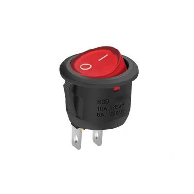 KCD1-2 ON-OFF Switch 2 Pin - 1