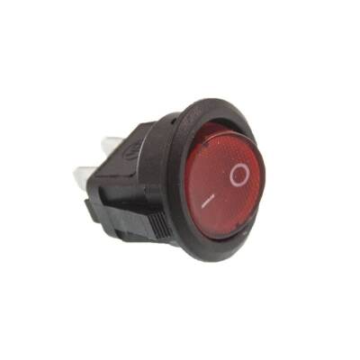 KCD1-2 ON-OFF Switch 2 Pin - 1