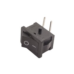 KCD1 2-Pin On-Off Switch 90C - 1