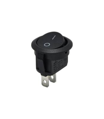 KCD1-2 Spring ON-OFF Switch - 1