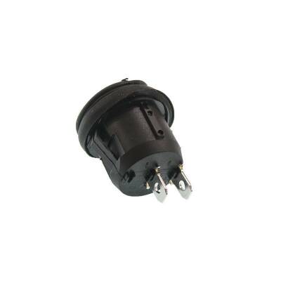 KCD1-2 Waterproof ON-OFF Switch 2 Pin - 2