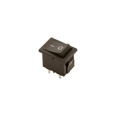 KCD1 ON-OFF Switch 4-Pin PCP Type - 1