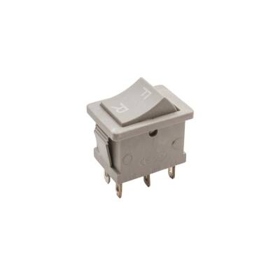 KCD1 On/Off Switch 6 Pin - Gray - 1