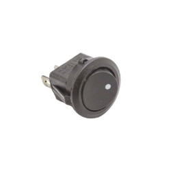 KCD1 On/Off Switch - Black - 1