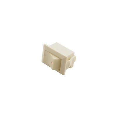 KCD1 On/Off Switch - Cream - 1