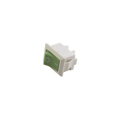 KCD1 On/Off Switch - White Green - 1