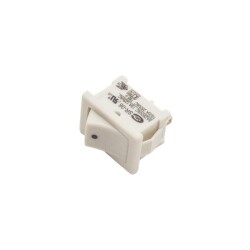 KCD1 Spring Loaded ON-OFF 2-Pin Switch SR-06 - 1