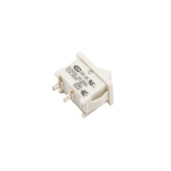 KCD1 Spring Loaded ON-OFF 2-Pin Switch SR-06 - 2