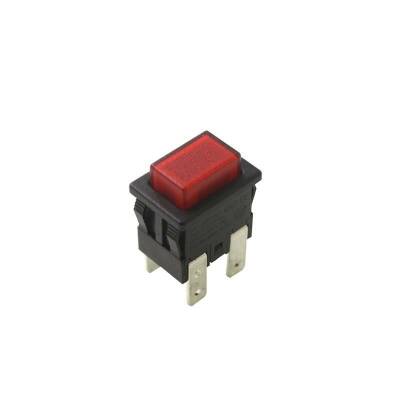 KCD1 Vacuum Cleaner Key Square Illuminated 4P - 1