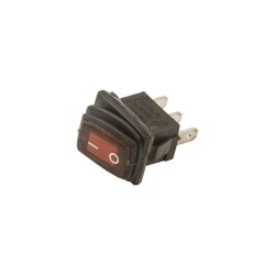 KCD1 Waterproof Illuminated ON-OFF Switch 3 Pin 