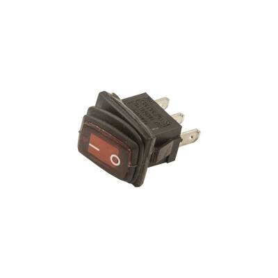 KCD1 Waterproof Illuminated ON-OFF Switch 3 Pin - 1