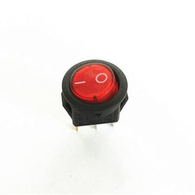 KCD11 Illuminated ON-OFF Switch 3 Pin - 1