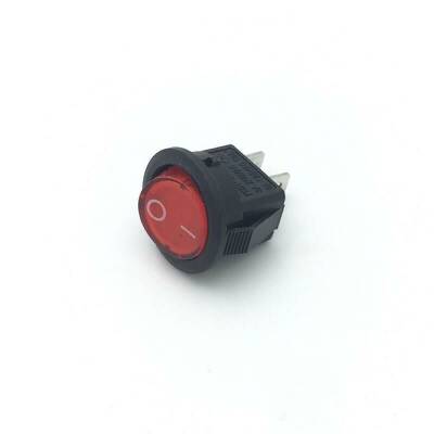 KCD11 ON-OFF Switch 2 Pin - 1