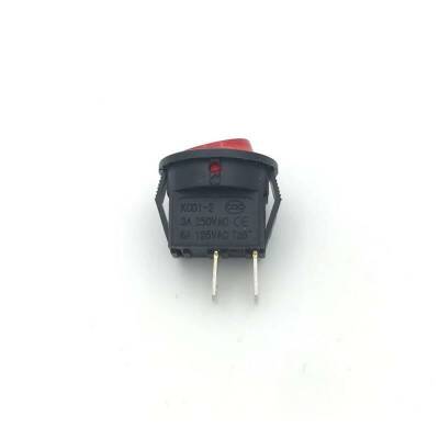 KCD11 ON-OFF Switch 2 Pin - 2