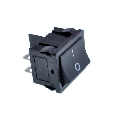 KCD2-501 ON-OFF Switch 4 Pin Black - 2