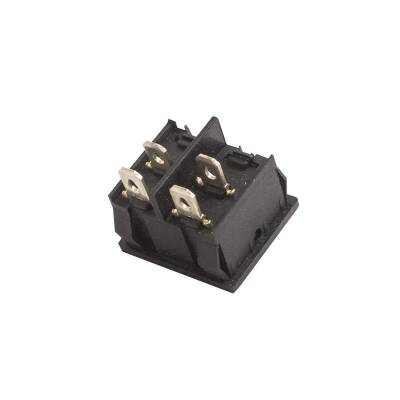 KCD2-502 Dual ON-OFF Switch 4 Pin - 2