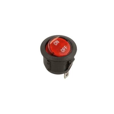 KCD2 Illuminated 3-Pin On/Off Switch - 1