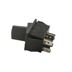 KCD4 Spring Loaded Momentary On/Off Switch - 3