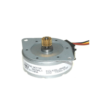 KCL42SLJ640A Stepper Motor 7.5DEG/STEP 3.3Ω - 9