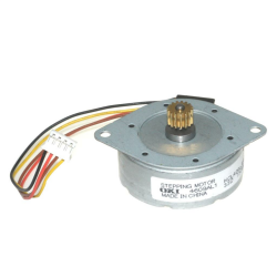 KCL42SLJ640A Stepper Motor 7.5DEG/STEP 3.3Ω - 5